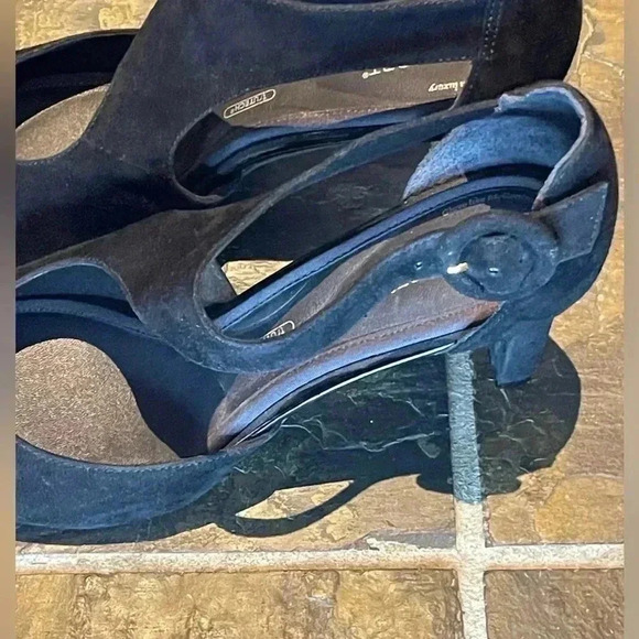 NWOT Rockport total motion Valerie  luxe closed toe heels sz 9.5 - Picture 4 of 14